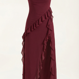 Vestido Largo Esencial