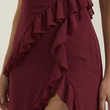 Vestido Largo Esencial