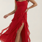 Vestido Largo Esencial