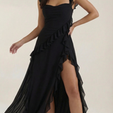 Vestido Largo Esencial