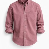 Diego | Camisa Casual Elegante