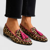 Silvana | Mocasines elegantes con sujeción adicional