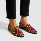Silvana | Mocasines elegantes con sujeción adicional
