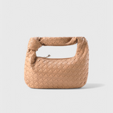 Bolso Satchel Mini Tejido