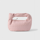 Bolso Satchel Mini Tejido