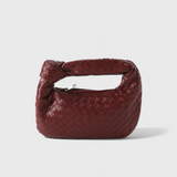 Bolso Satchel Mini Tejido