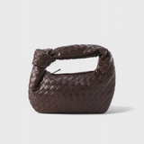 Bolso Satchel Mini Tejido