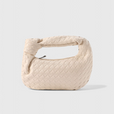 Bolso Satchel Mini Tejido