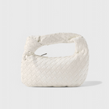 Bolso Satchel Mini Tejido