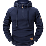 Mason | Sudadera Deportiva con Cremallera
