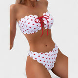 Julia | Bikini romántico con detalles delicados