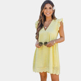 Vestido Cómodo – ¡Adiós a los Muslos Rozados!